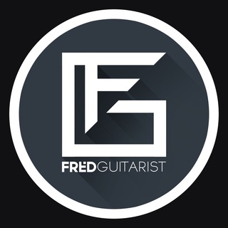 Telegram profile photo for Fredguitarist