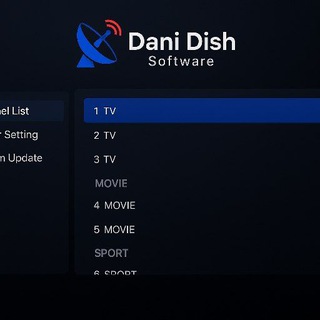 Telegram profile photo for Dani Dish