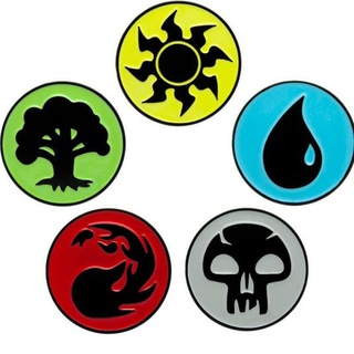 Telegram group profile photo for MTG Fans | Форум-чат игроков Magic: The Gathering