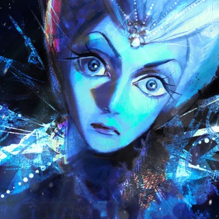 Telegram profile photo for Почеркушки Окихо | Okiho