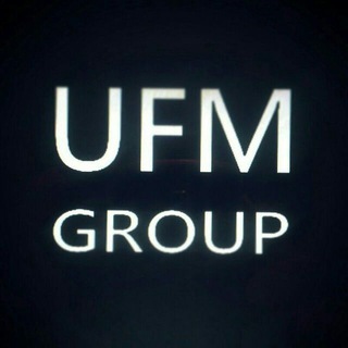 Telegram profile photo for UFM GROUP