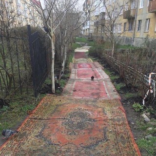 Telegram profile photo for по дороге из жёлтого кирпича