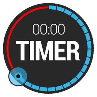 Telegram profile photo for Timer