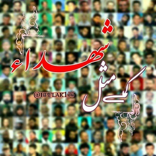Telegram profile photo for |کمی مثل شهداء|