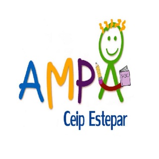 Telegram profile photo for AMPA CEIP Estepar