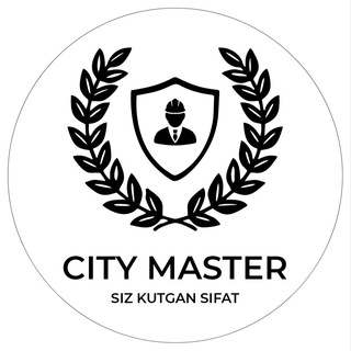 Telegram profile photo for City Master