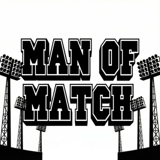 Telegram profile photo for MAN OF MATCH | Бренд Одежды