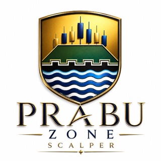 Telegram profile photo for Prabu Zone Scalper