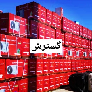 Telegram profile photo for گسترش
