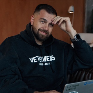 Telegram profile photo for История настоящего предпринимателя | Долгов Александр