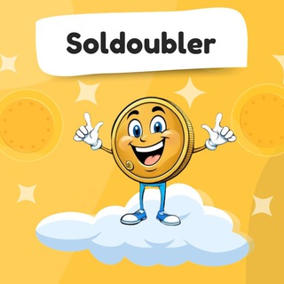 Telegram profile photo for Sol Doubler Payout