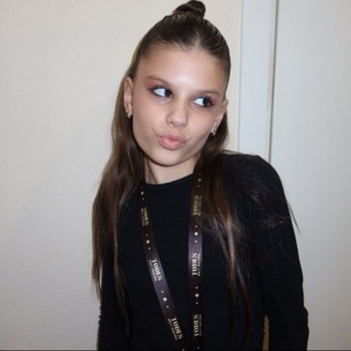 Telegram profile photo for knyazeva
