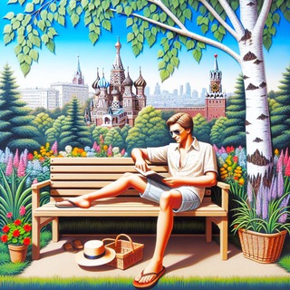 Telegram profile photo for МОСКОВИК