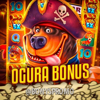 Telegram profile photo for OGURA BONUS