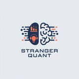 Telegram profile photo for StrangerQuant