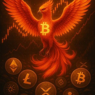 Telegram profile photo for Crypto Phoenix ₿