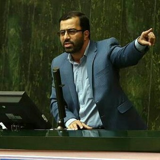 Telegram profile photo for عباس گودرزی نماینده بروجرد و اشترینان
