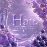 Telegram profile photo for HAU๐ซง ๐๐๐๐๐๐๐ ๐๐๐๐๐๐ ํ์ฐ ๋ฎค์ง๐เง