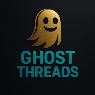 Telegram profile photo for Ghost Instagram + Threads