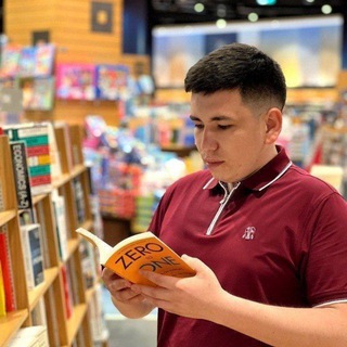 Telegram profile photo for Ja'farxon Isaxonov | Blog
