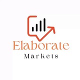 Telegram profile photo for Elaborate Markets