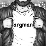 Telegram profile photo for argman channel