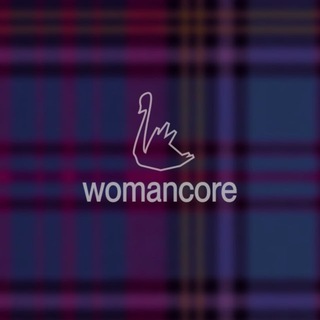 Telegram profile photo for womancore saint-petersburg