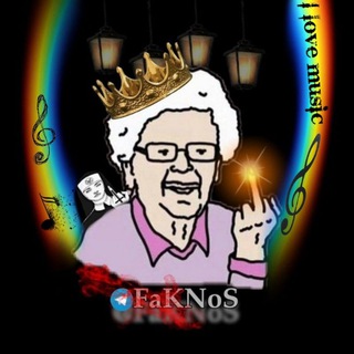 Telegram profile photo for فاکنوس | FaKNoS