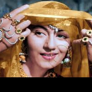 Telegram profile photo for Classic Hindi Movies/Songs in Color 📽️