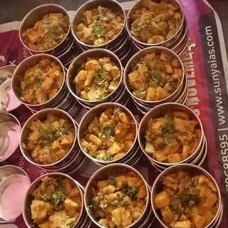 Telegram profile photo for Homemade food tiffin service