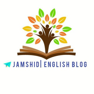 Telegram profile photo for Jamshid | English Blog