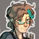Telegram profile photo for 🌸 Берлога Пати 🦎