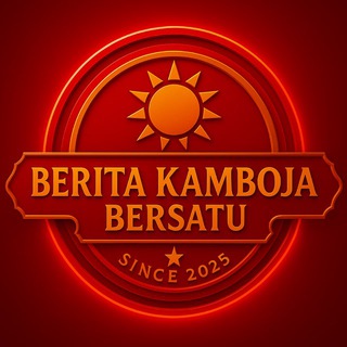 Telegram profile photo for BERITA KAMBOJA BERSATU 🇮🇩INDO-KAMBO🇰🇭