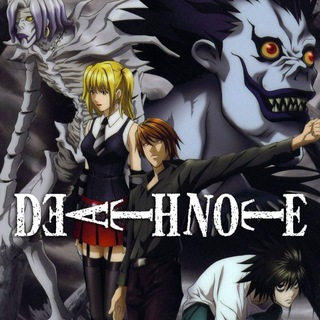 Telegram profile photo for Death Note In Telugu