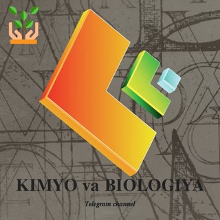 Telegram profile photo for 𝐂𝐡𝐞𝐦𝐢𝐬𝐭𝐫𝐲 𝐚𝐧𝐝 𝐁𝐢𝐨𝐥𝐨𝐠𝐲