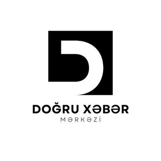 Telegram profile photo for Doğru Xəbər Mərkəzi