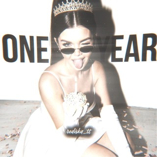 Telegram profile photo for (1 𝙔𝙀𝘼𝙍) ɼϱ∂ɩѕƙα🎬👑