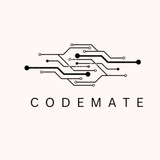 Telegram profile photo for CodeMate || Tech community|| Off Campus -drives (2025, 2026, 2027)