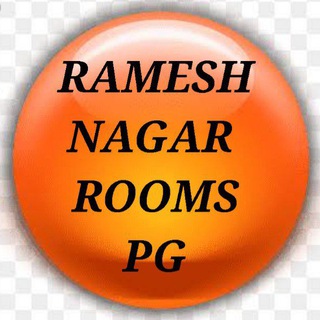 Telegram profile photo for RAMESH NAGAR ROOMS
