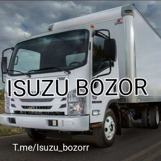 Telegram profile photo for ISUZU BOZOR
