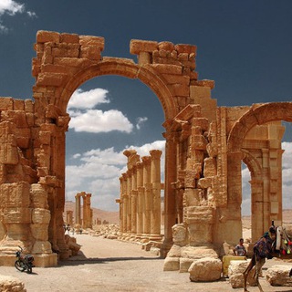 Telegram profile photo for Пути истории
