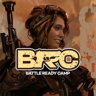 Telegram profile photo for Battle Ready Camp ( We Make You Battle Ready To Win In The Crypto Space )