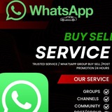 Telegram profile photo for WHATSAPP GROUP SELL &PROMOTION