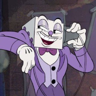 Telegram profile photo for King Dice Ton ($KING)