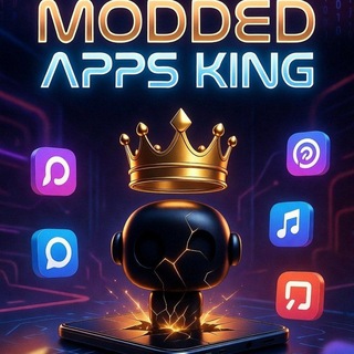 Telegram profile photo for APK King