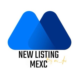 Telegram profile photo for Mexc futures listing