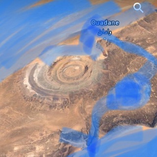 Telegram profile photo for Investigate Earth