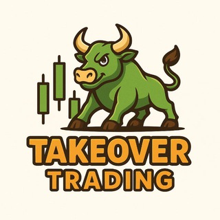Telegram profile photo for Takeover Trading🆓