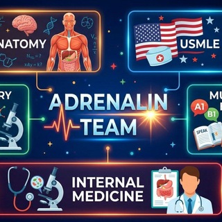 Telegram profile photo for ADRENALIN TEAM