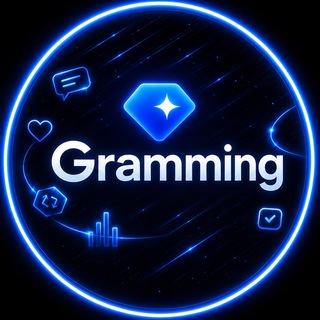 Telegram profile photo for GRAMMING Prices